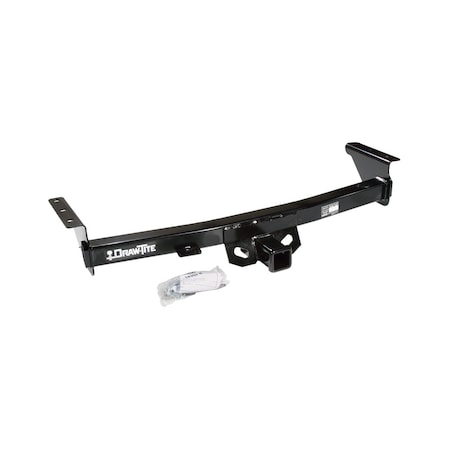 Draw-Tite 05-C FRONTIER(ALL)/09-12 EQUATOR CLS III HITCH 75282